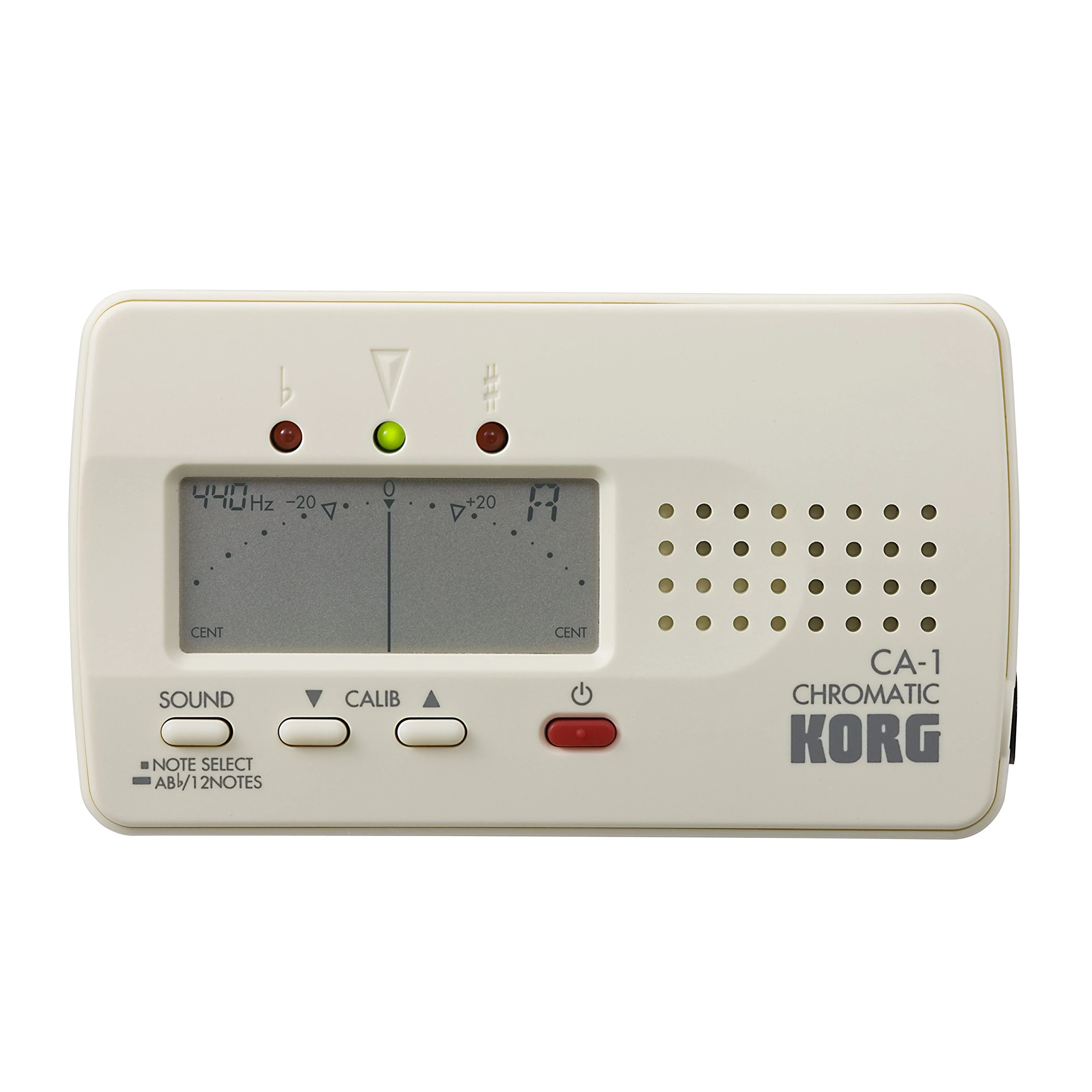 KORG CA-2, Chromatisches Stimmgerät / Tuner