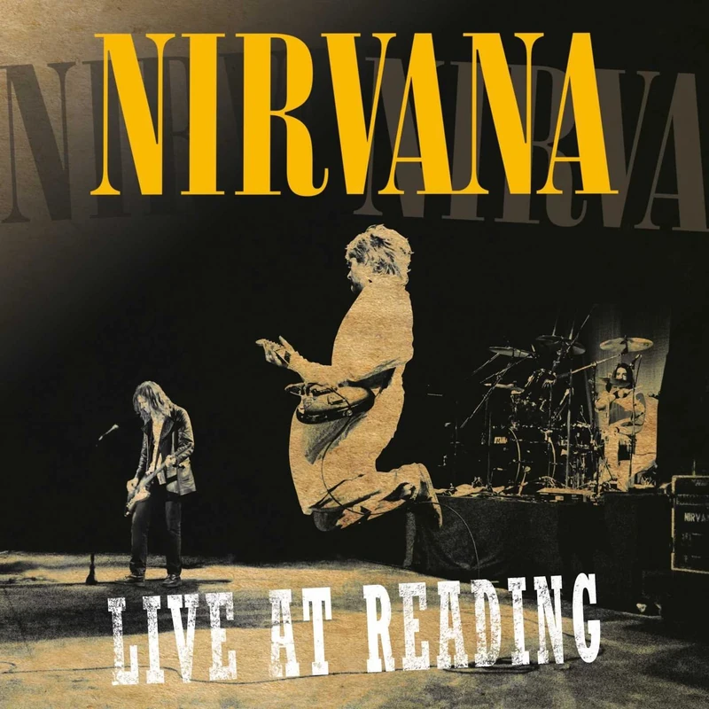 Live at Reading [VINYL]