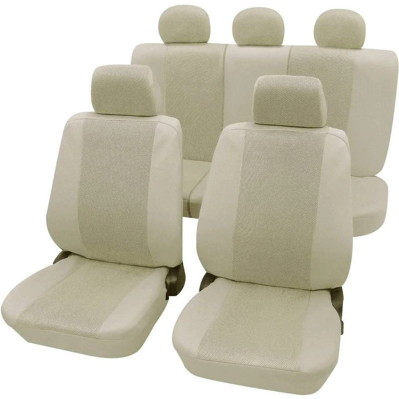 PETEX Car Seat Covers Set of 8