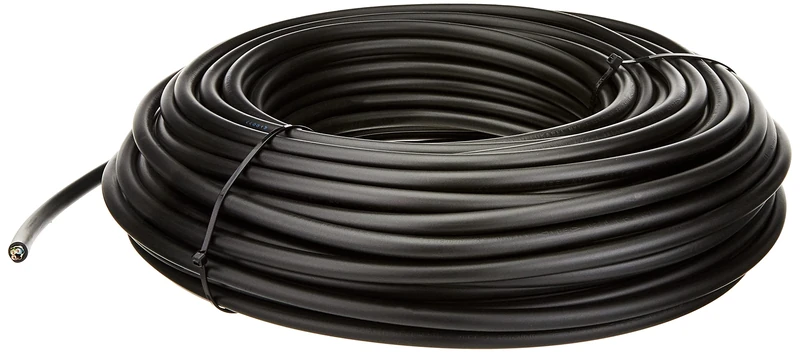 Waskönig Walter NYY-J Earth Cable 3x 1.5 mm² 50 m Ring for Wiring Outdoor, Earth VDE (German Branded Product