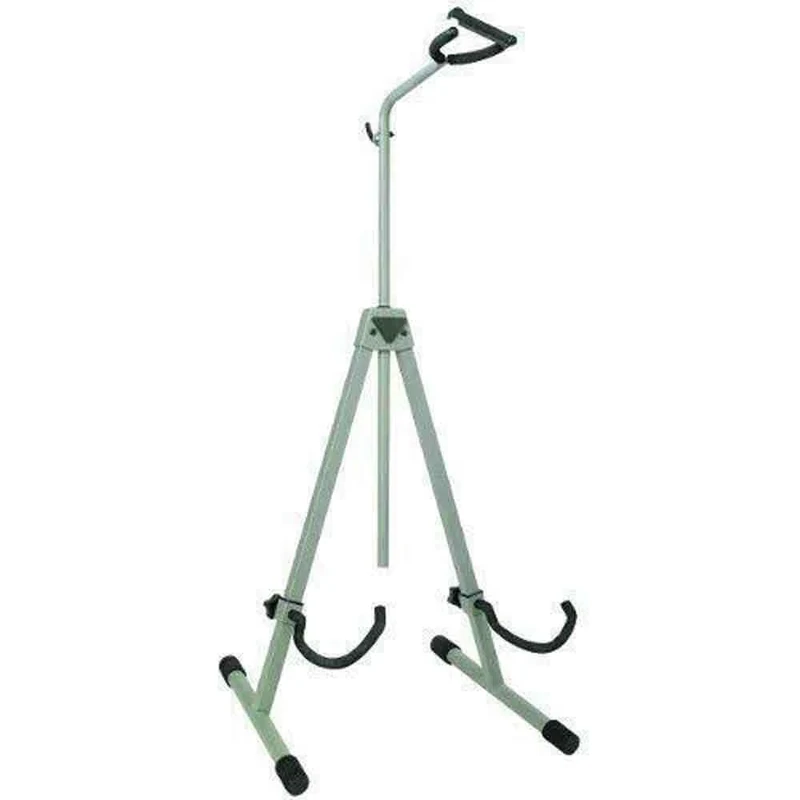 Ingles Adjustable Folding Cello Bass Stand (SA-22) Grey