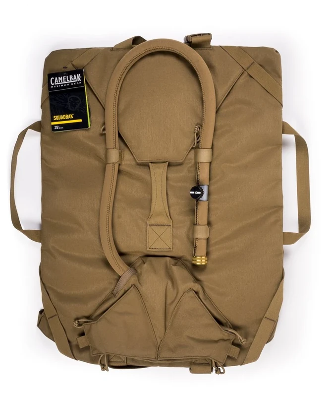 CAMELBAK 90619 Squadbak Mg Omega Hydration Pack, 25L, Coyote - Image 1