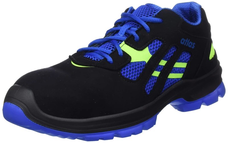 ATLAS 01 76500S140 CF 2 ESD S1 W.10 Size 40 Black
