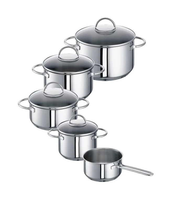 Rohe Germany Ravenna 250101-05 5-Piece Master Set