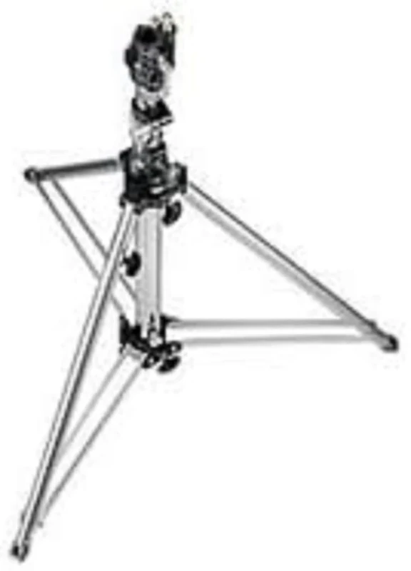 Manfrotto Verfolgerstativ Silver