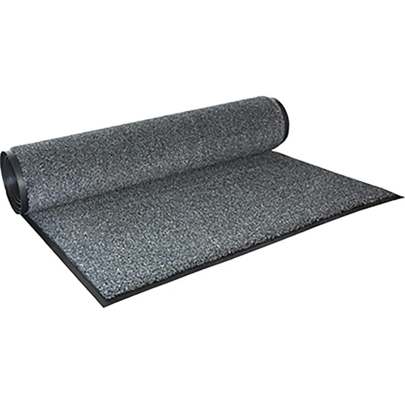 Miltex Eazycare Dirt Trapper Door Mat, grey, 91 x 150 cm