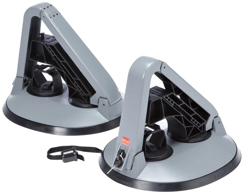 Fabbri Kolumbus 6940002 Ski and Snowboard Holders