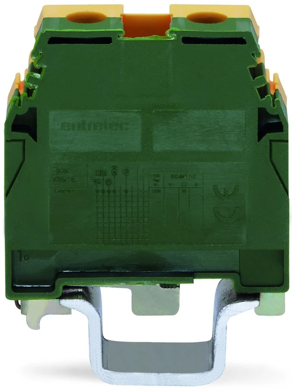 WAGO 400 – 465/465 – 111 Terminal Block Electrical – Electrical Terminal Block
