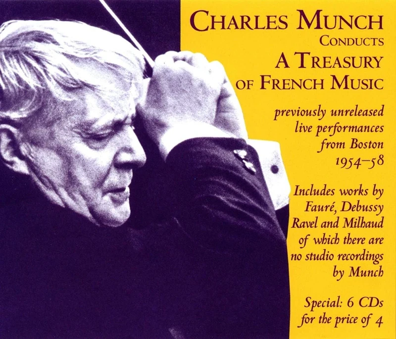 A Treasury of French Music (6CD)