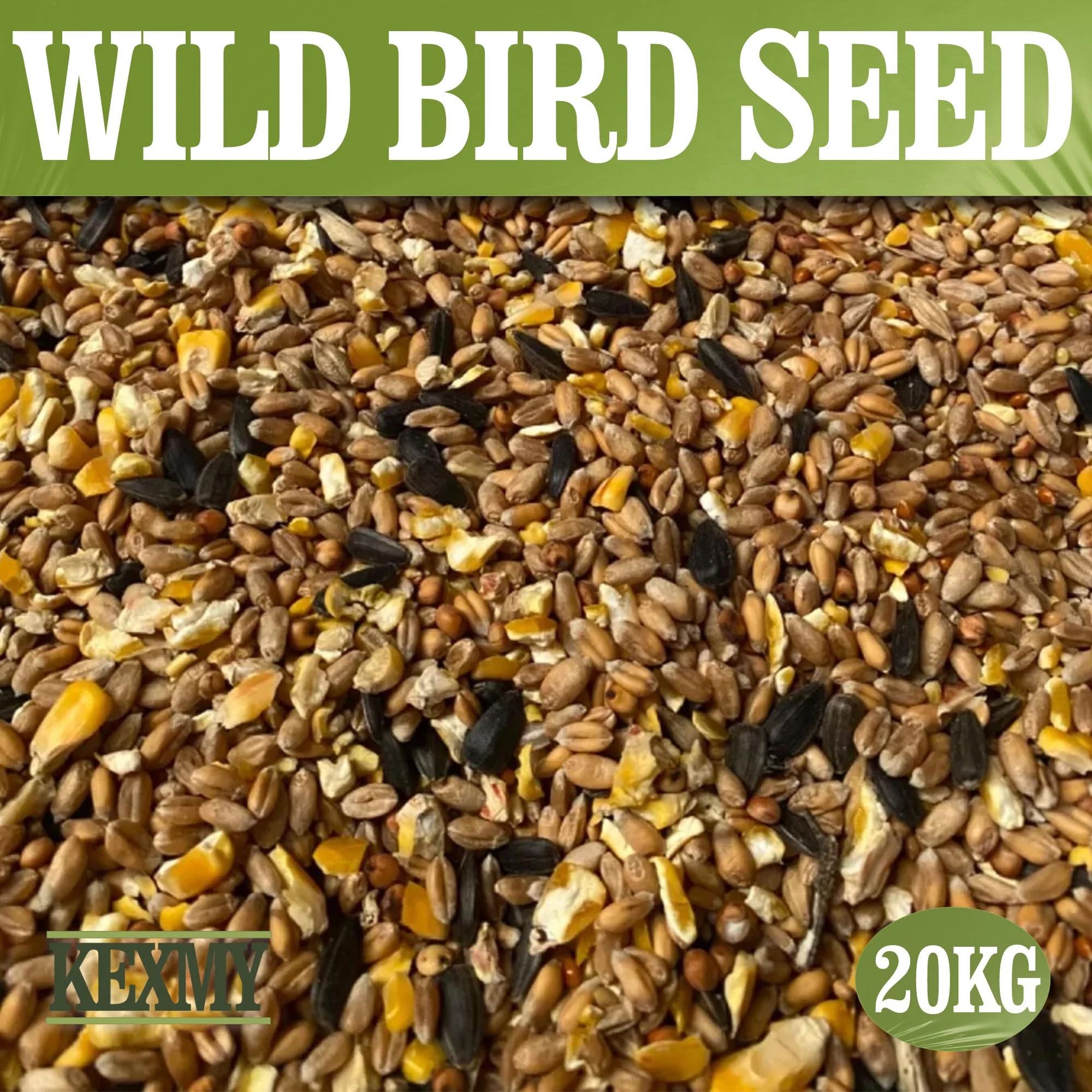 20kg Wild Bird food