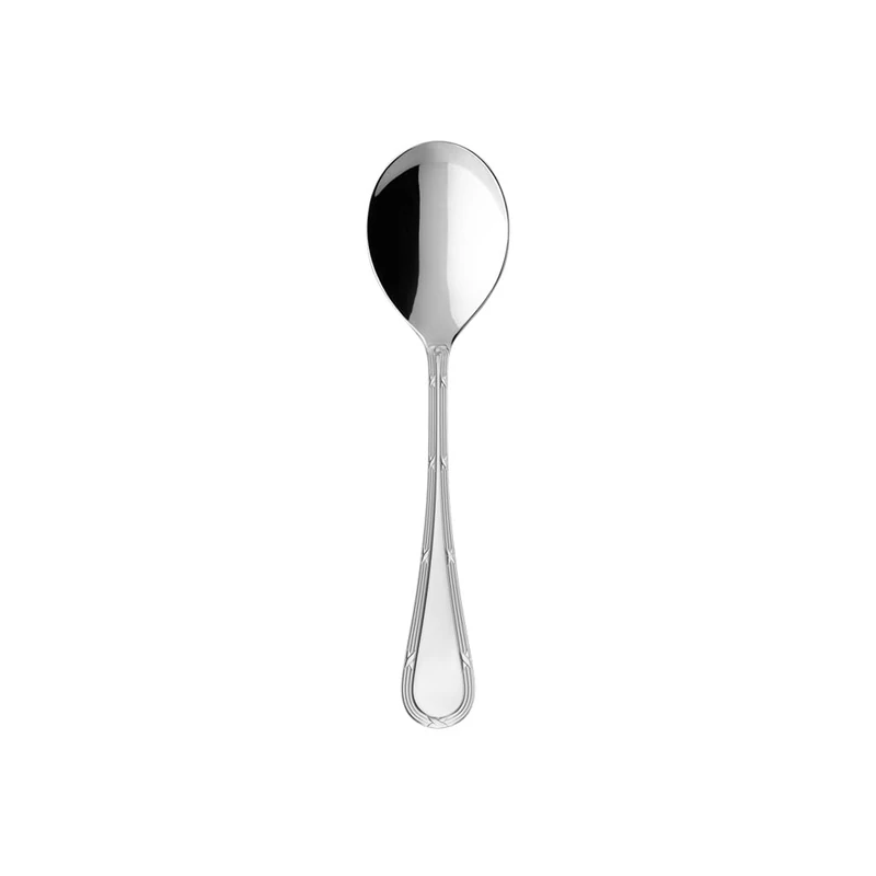 Villeroy & Boch Kreuzband Septfontaines Salad Spoon, 20.3 cm, 18/10 Stainless Steel