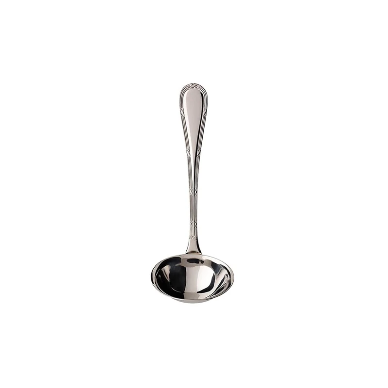 Villeroy & Boch Kreuzband Septfontaines Gravy Ladle, 17.6 cm, 18/10 Stainless Steel