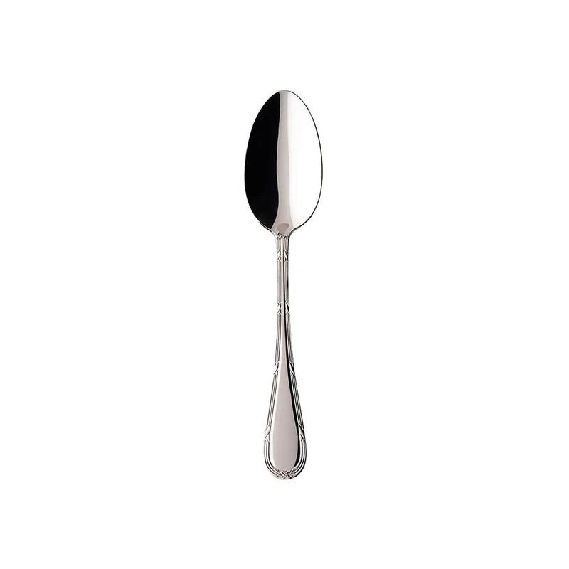 Villeroy & Boch Kreuzband Septfontaines Vegetable Spoon, 25.5 cm, 18/10 Stainless Steel