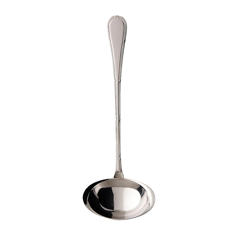 Villeroy & Boch Kreuzband Septfontaines Soup Ladle, 29.4 cm, 18/10 Stainless Steel