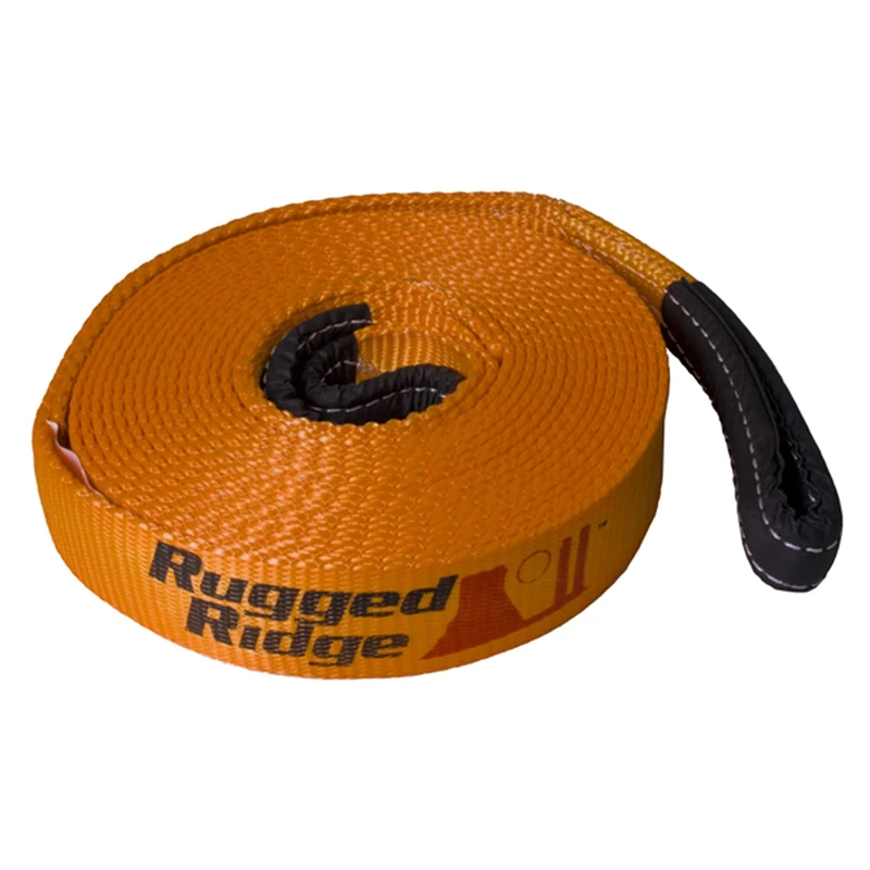 Rugged Ridge 15104.03 Recovery Strap 4X30 40000Lb