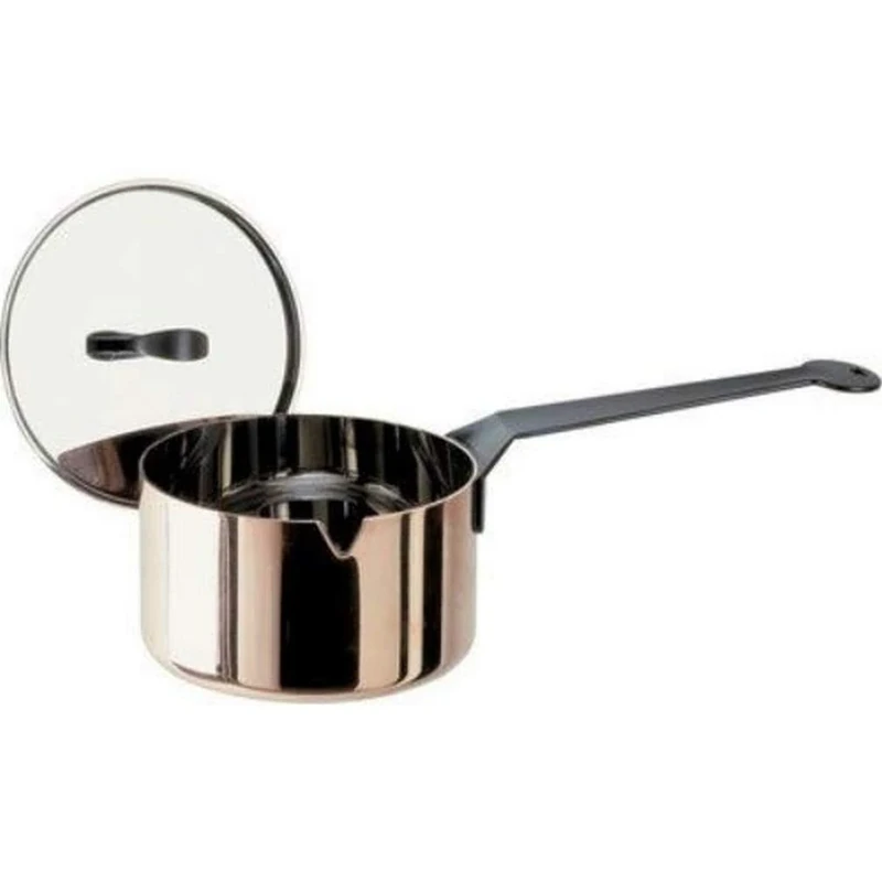 Alessi Officina Saucepan and LID, 10CM