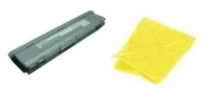 amsahr Digital Replacement Camera and Camcorder Battery for Sony FV100, SX44/R, SX63E, SX83E Pack of-2 - Includes Lens Accessories Pouch