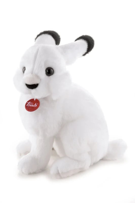 Trudi Arctic Hare Meg Sitting Plush (32 cm)