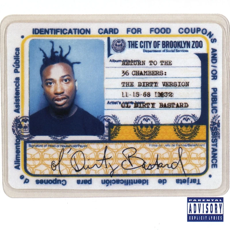 Return to the 36 Chambers: The Dirty Version [Explicit]