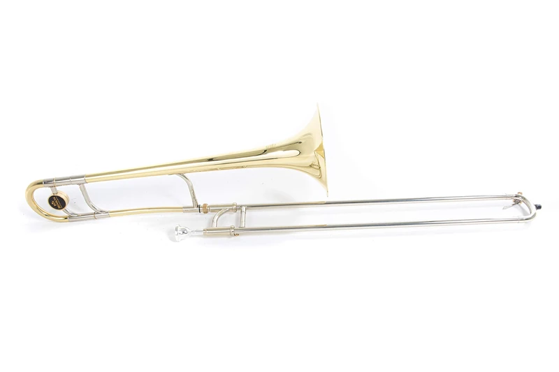 Roy Benson Bb Tenorposaune MOD.TT-227 lackiert mit Koffer