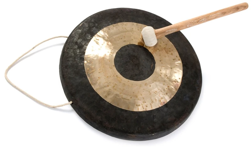 Percussion Plus Chinese Gong