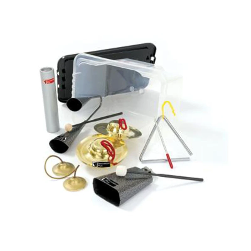 Percussion Plus Sounds Metallic Kit