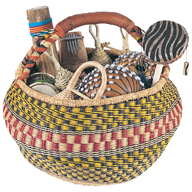 Performance Percussion MCB1 Multicultural Basket
