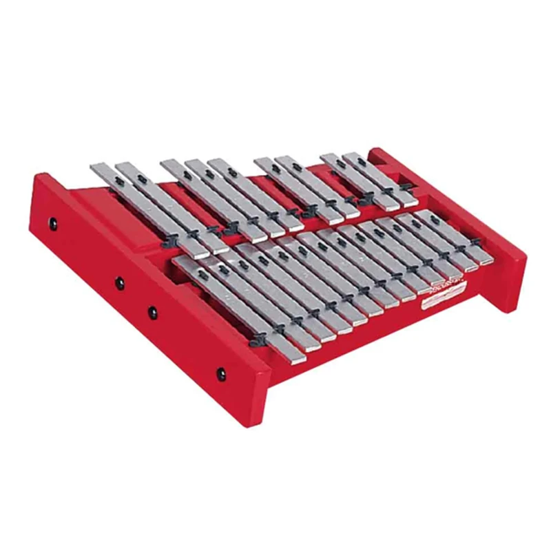 Percussion Plus PP006 Perfect Pitch Soprano Fully Chromatic Glockenspiel