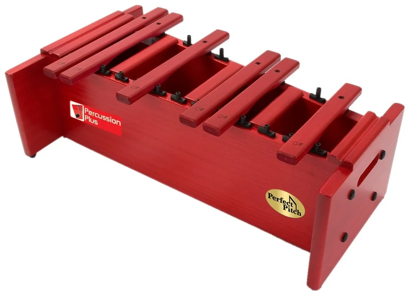 Perfect Pitch Alto Chromatic Half Xylophone