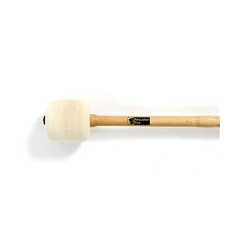 Percussion Plus PP283 Felt Bass Drum or Gong Mallet - Hard