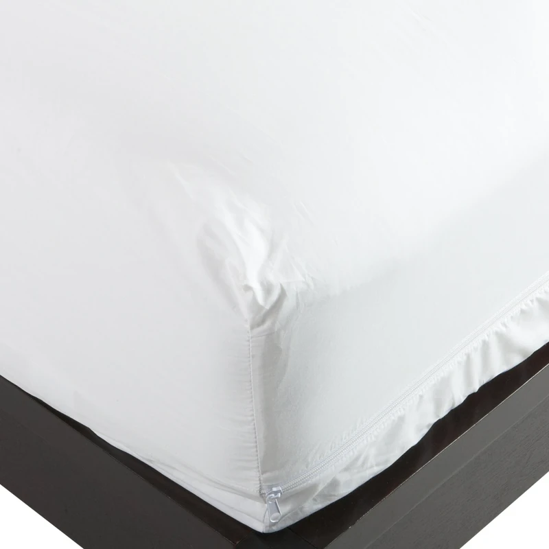 National Allergy Mattress Encasement, Cotton, 16-inch (Depth), King-16-inch