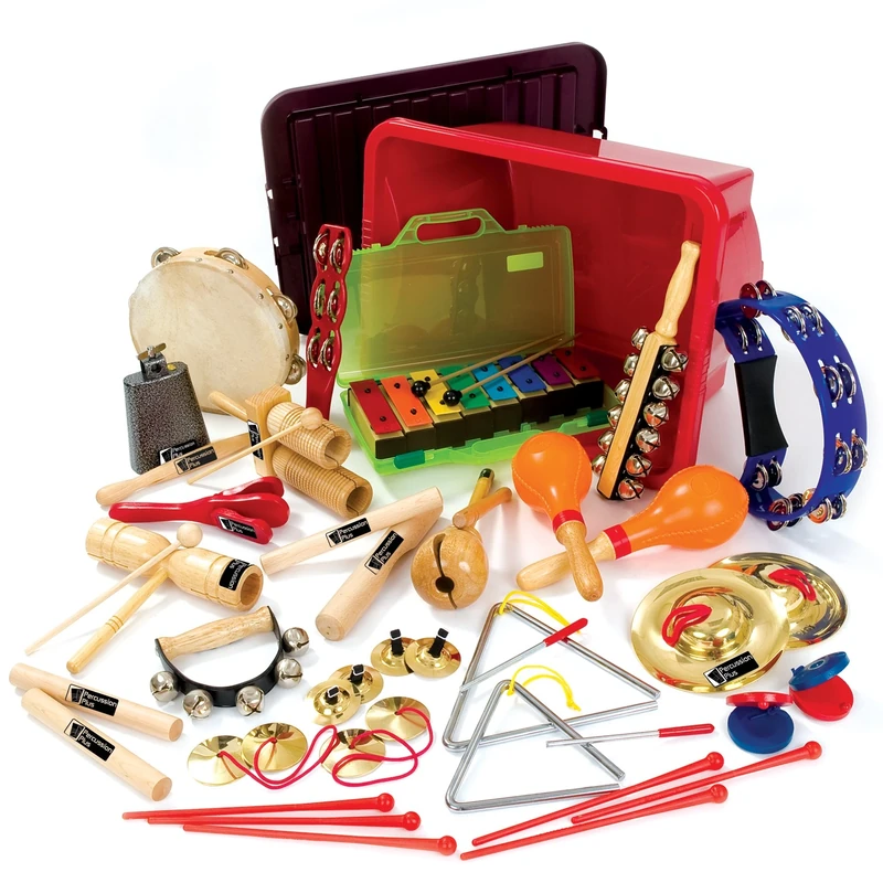 Percussion Plus Percussion Classpack