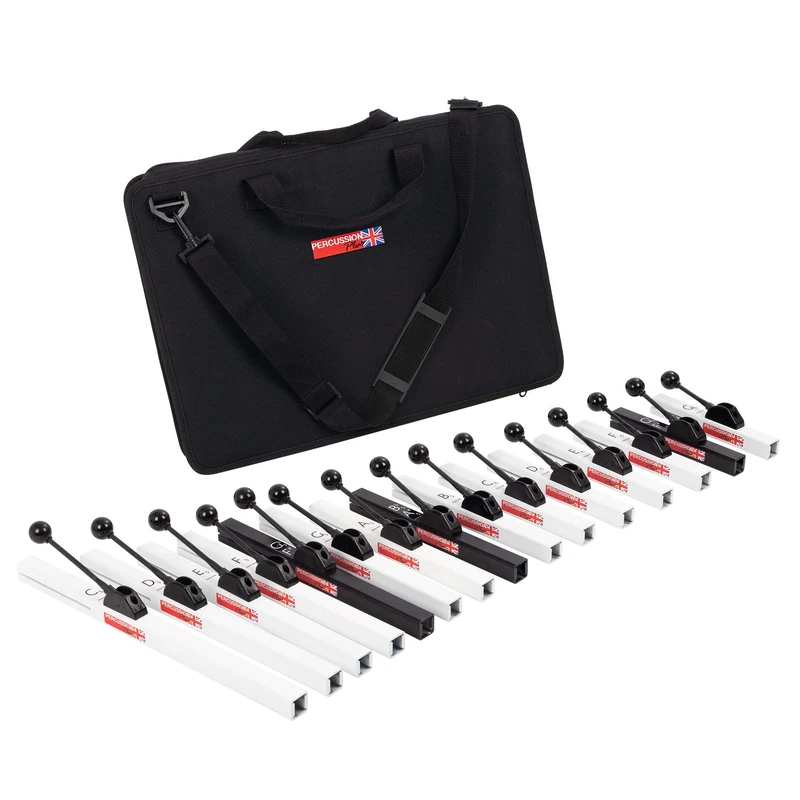 Percussion Plus PP1084 Hand Chimes (Set of 15)