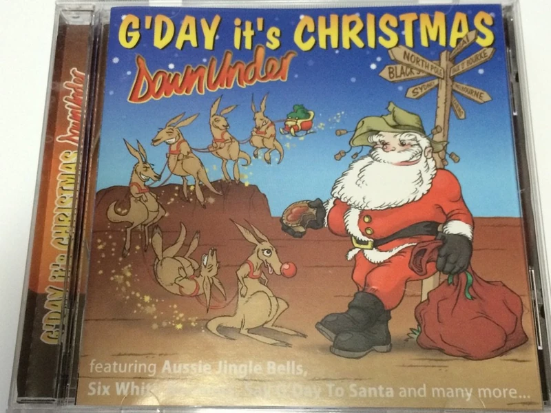 G'Day It'S Christmas Down Under - Image 1
