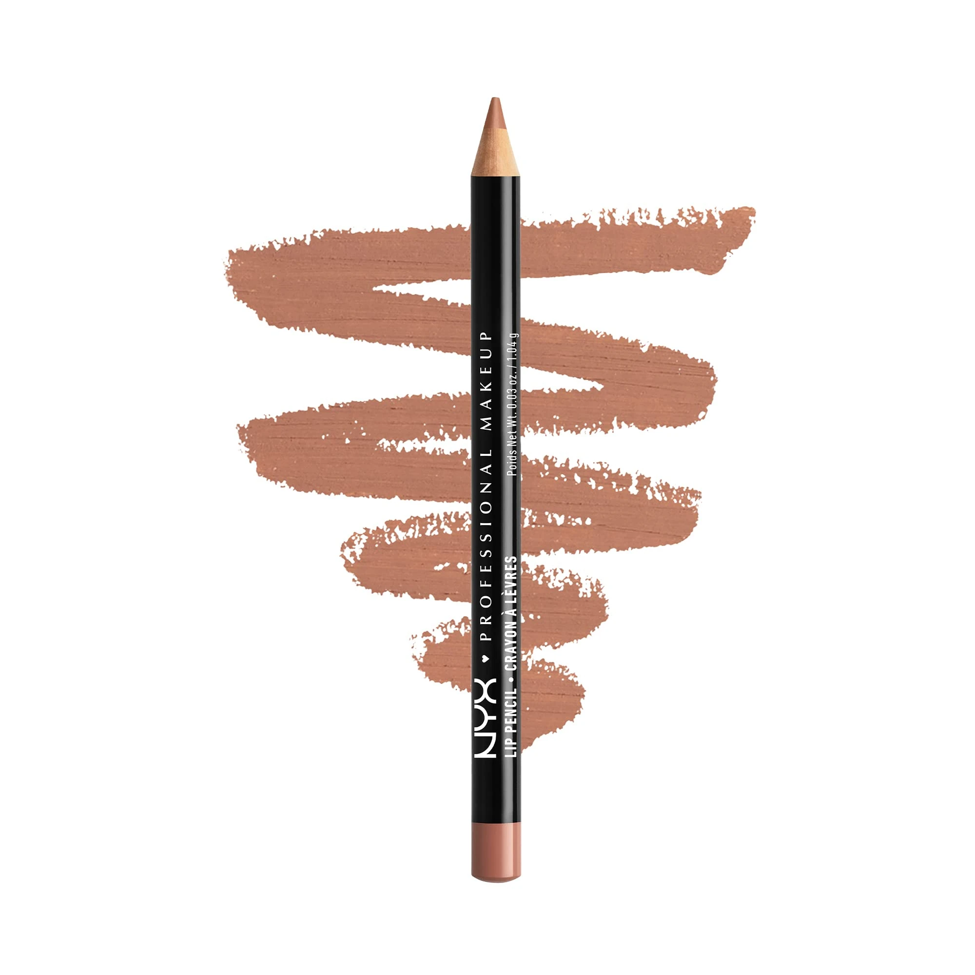 NYX Professional Makeup Slim Lip Pencil 810 Natural