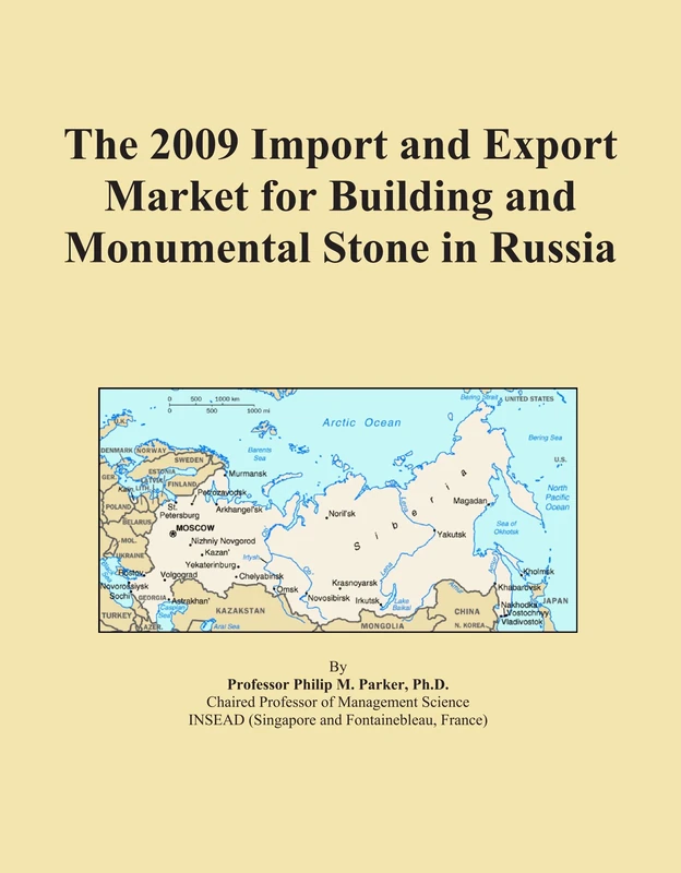 The 2009 Import and Export Market for Building and Monumental Stone in Russia