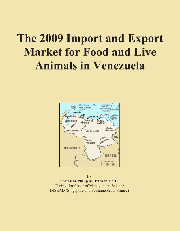 The 2009 Import and Export Market for Food and Live Animals in Venezuela