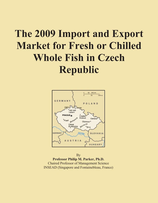 The 2009 Import and Export Market for Fresh or Chilled Whole Fish in Czech Republic