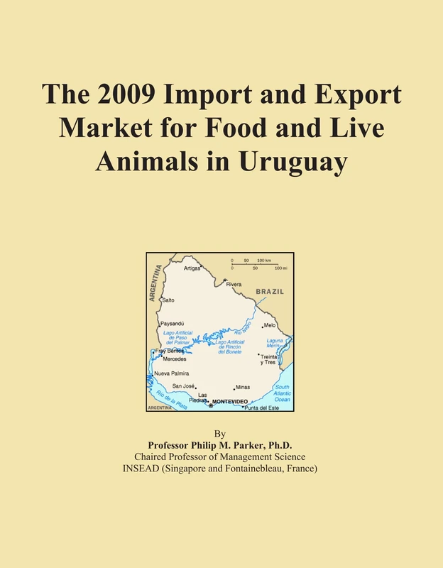 The 2009 Import and Export Market for Food and Live Animals in Uruguay