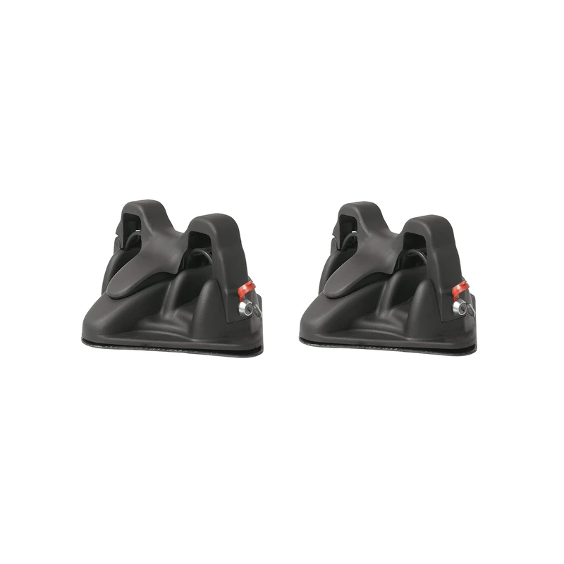 MENABO 000008300000 Magnetic Ski Carrier with Lock, Shuttle