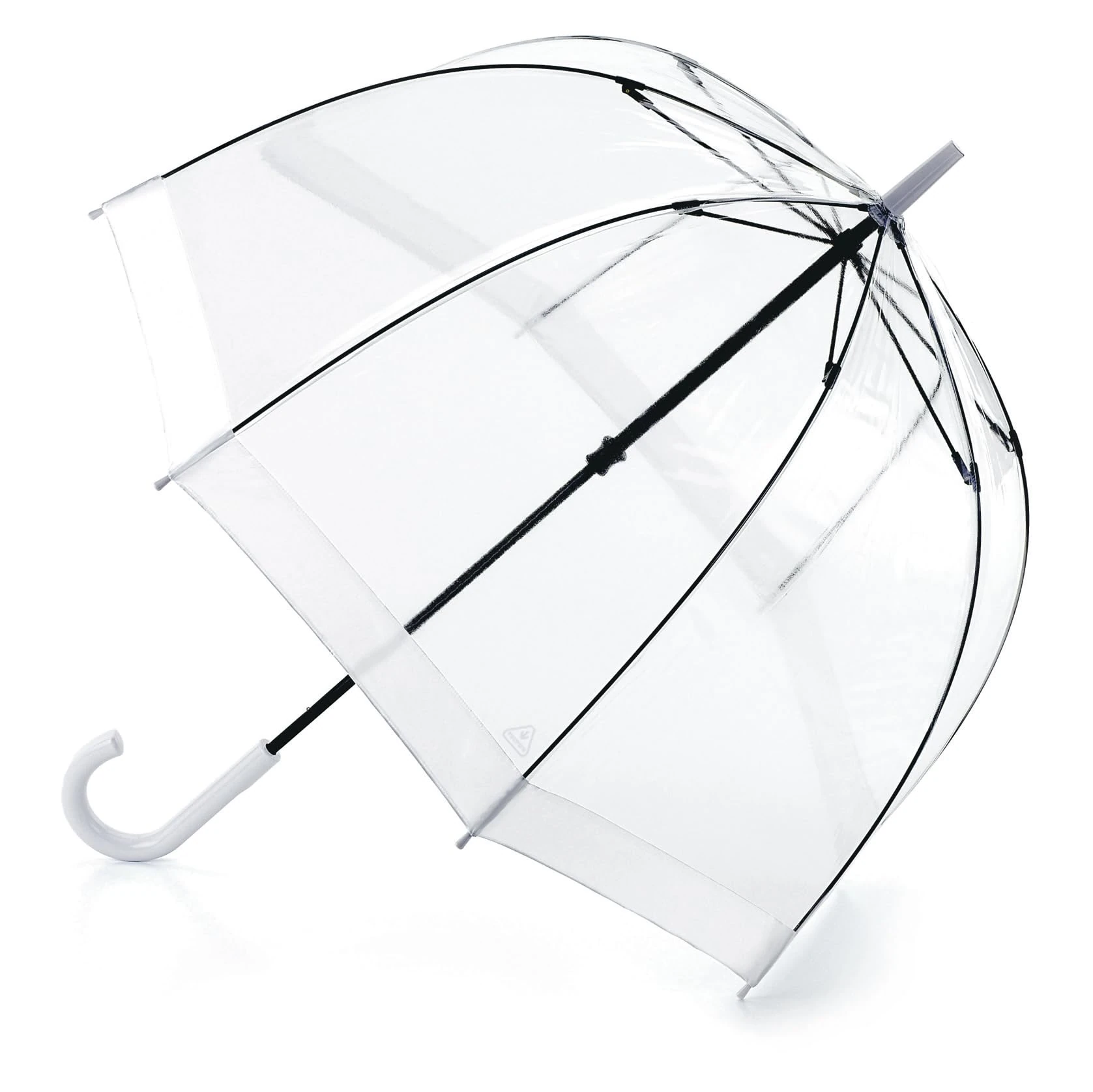 Fulton Birdcage 1 Umbrella White Trim
