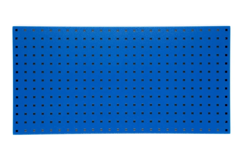 GEDORE Tool panel for wall mounting, Size: 987 x 493 mm, Euro perforations 10 x 38 mm, Sheet steel, 1450 L