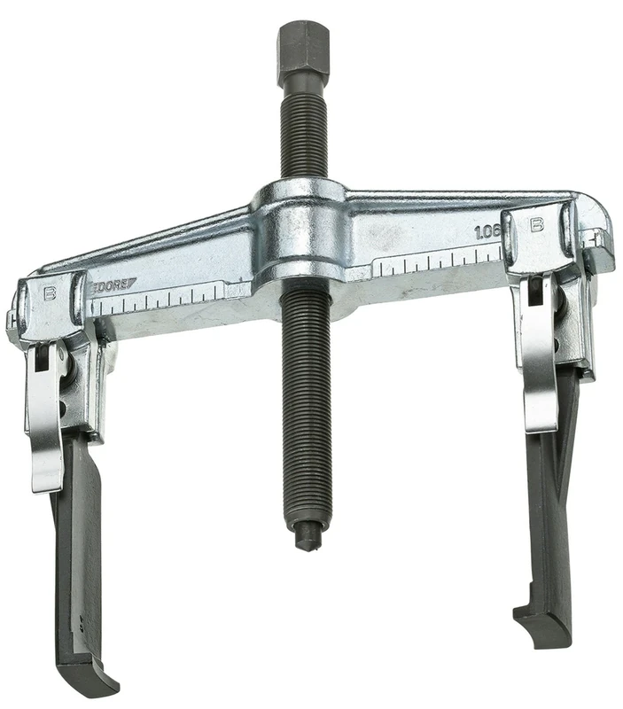 Gedore Puller 2-arm Breaker 2 Arm, Thin 100 x 100 mm Claw-Set – 1.06/s1-e