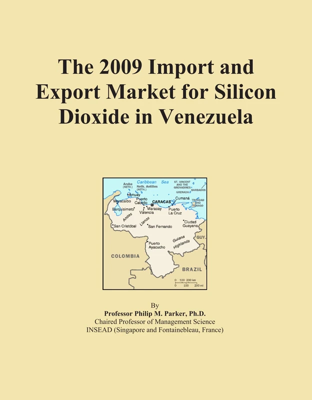 The 2009 Import and Export Market for Silicon Dioxide in Venezuela