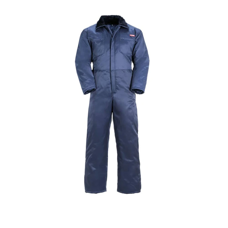 Planam 375052 Size Large "Gletscher" Overall - Navy