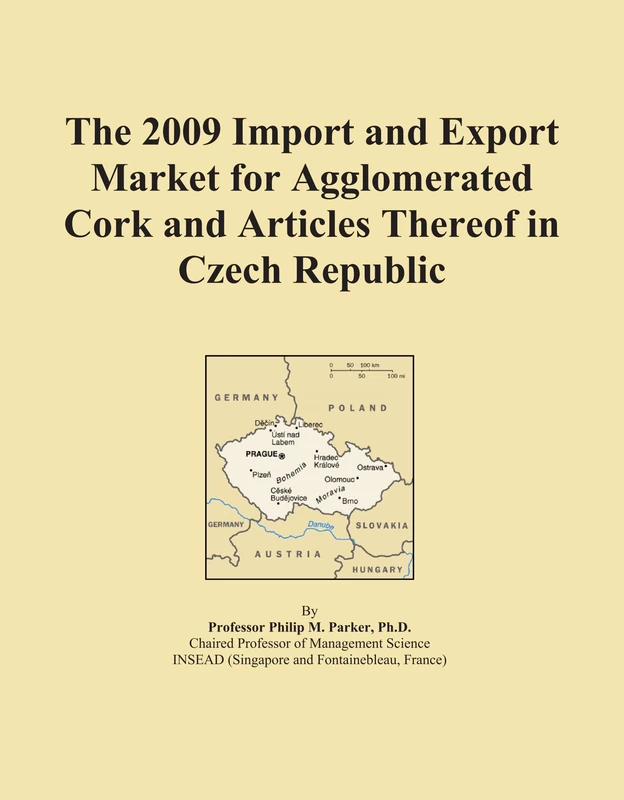 The 2009 Import and Export Market for Agglomerated Cork and Articles Thereof in Czech Republic