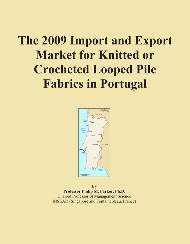 The 2009 Import and Export Market for Knitted or Crocheted Looped Pile Fabrics in Portugal
