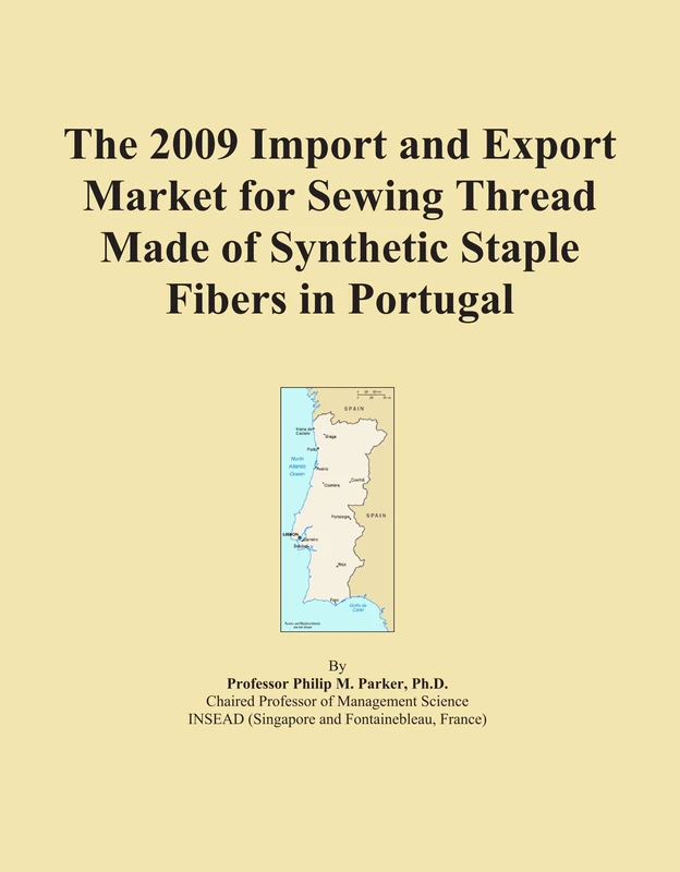2009 Sewing Thread Market - Portugal Import Export Analysis