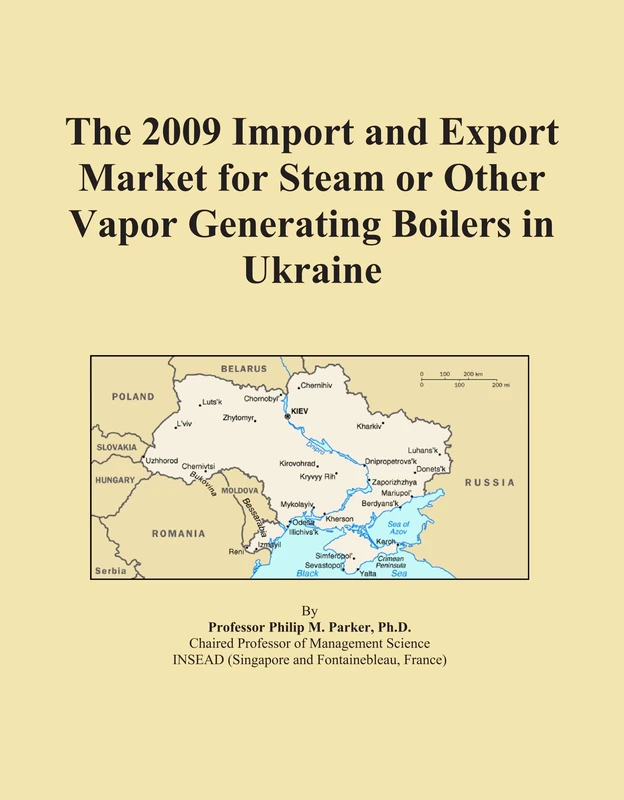 The 2009 Import and Export Market for Steam or Other Vapor Generating Boilers in Ukraine