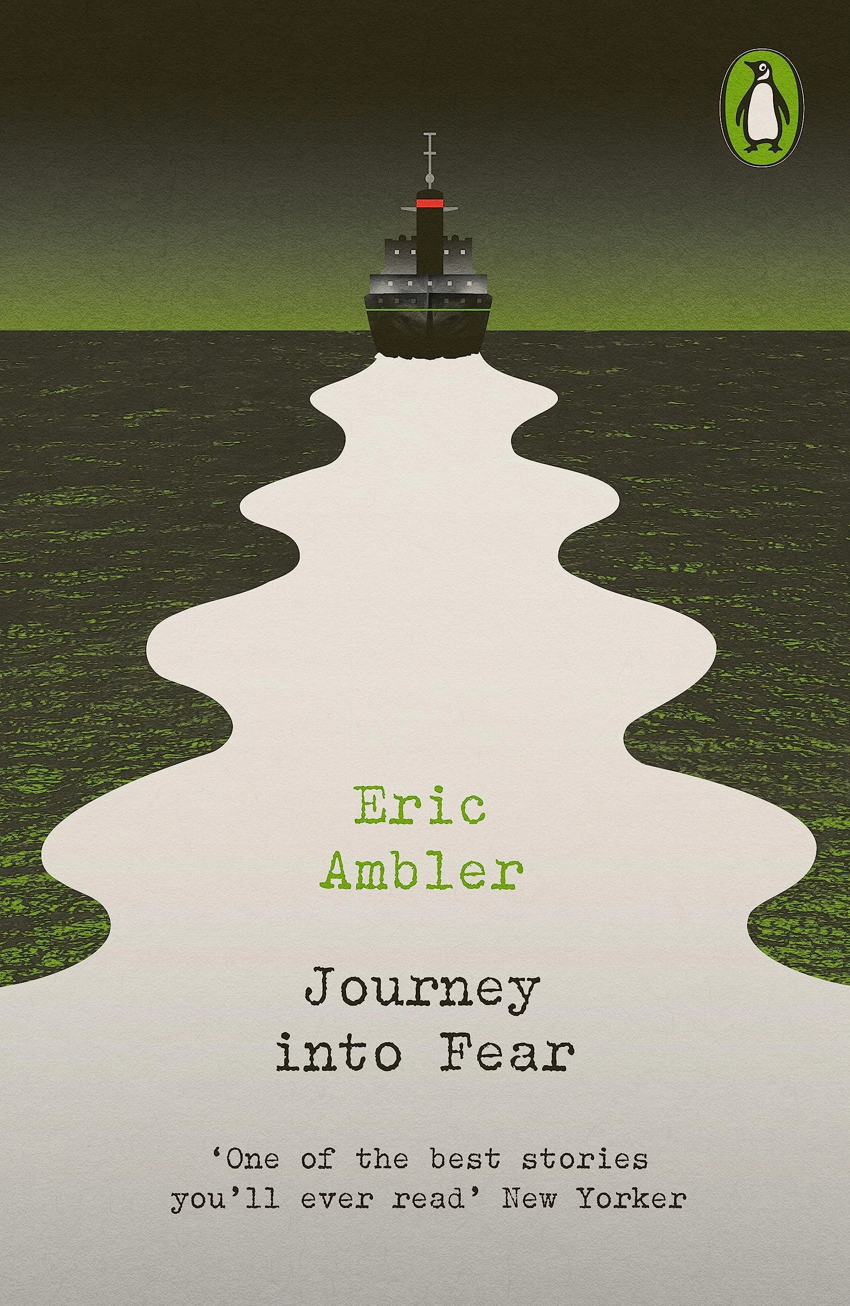 Journey into Fear (Penguin Modern Classics)